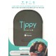 Tippy Smart Pad Dispositivo di Sicurezza Seggiolino Auto - Digicom 8E4610 